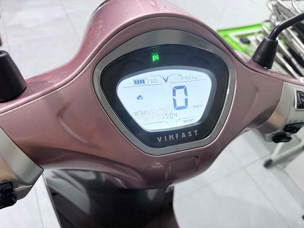 VinFast Evo 2023 - ảnh 3