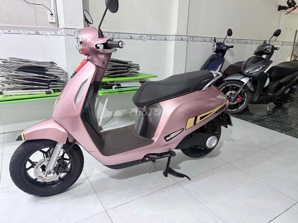 VinFast Evo 2023 - ảnh 4