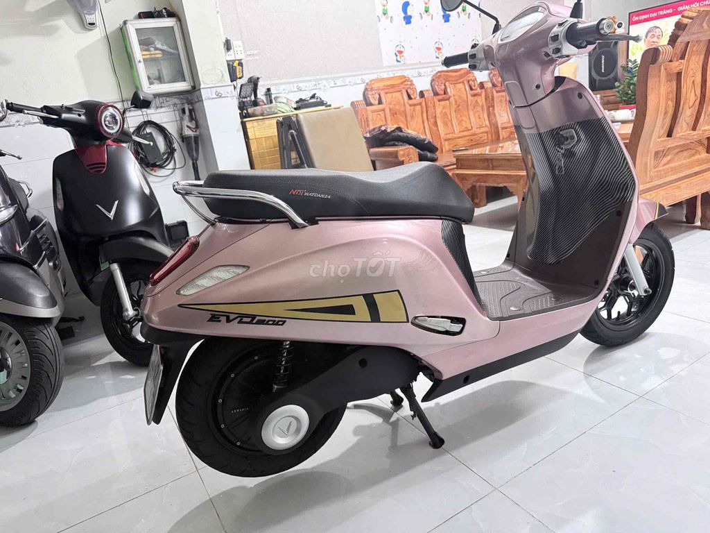 VinFast Evo 2023 - ảnh 5