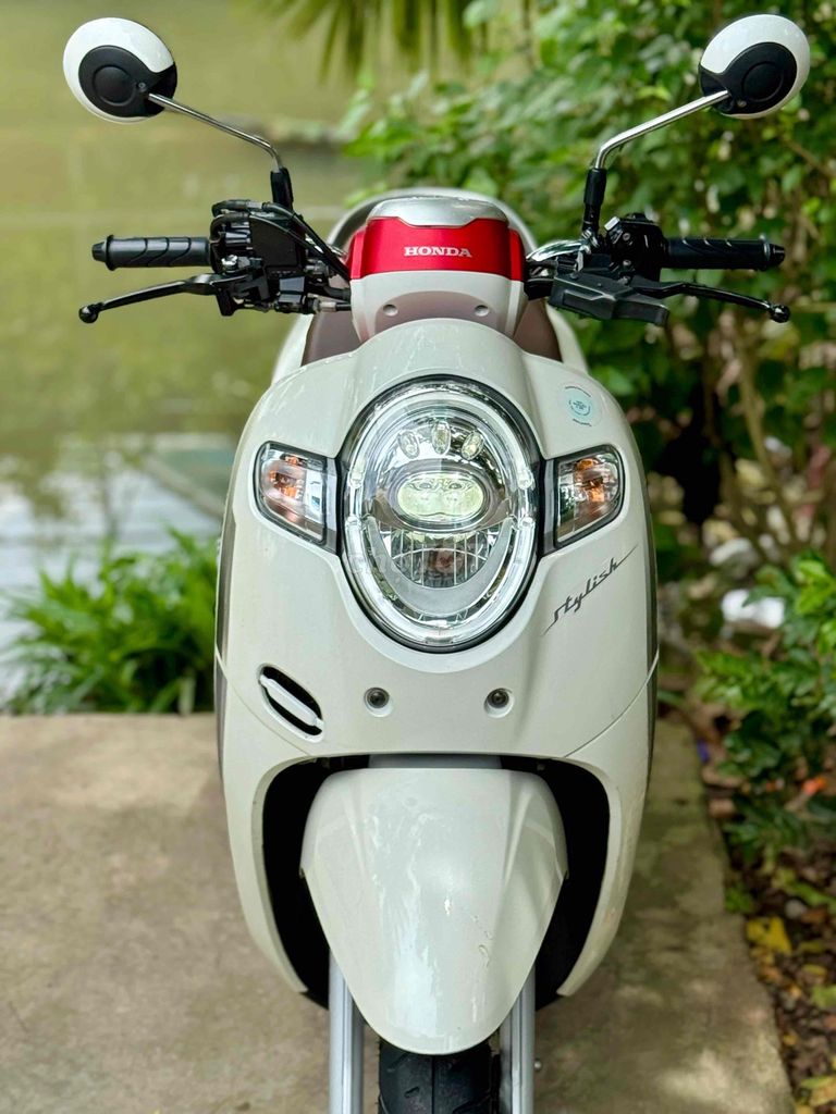 Honda Scoopy 2021 - ảnh 1