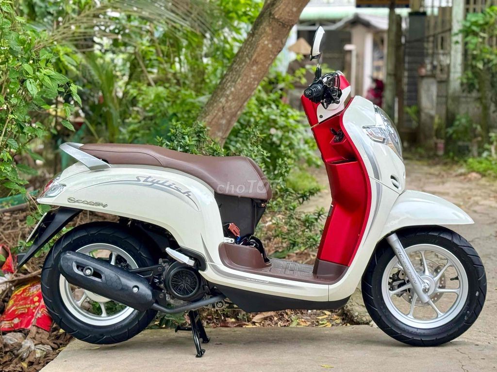 Honda Scoopy 2021 - ảnh 2