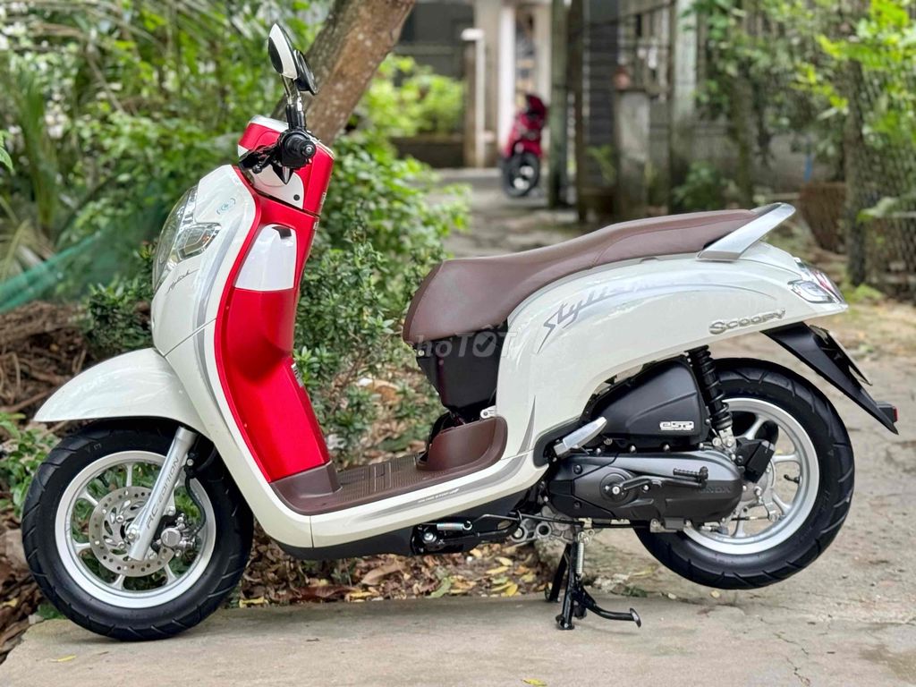 Honda Scoopy 2021 - ảnh 3