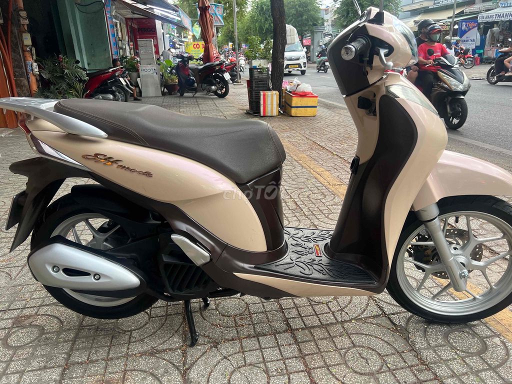 Honda SH Mode 2014 - ảnh 2