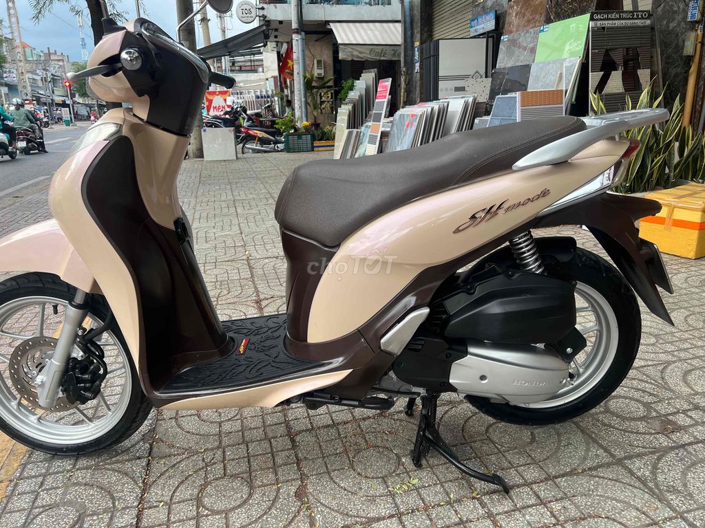 Honda SH Mode 2014 - ảnh 3