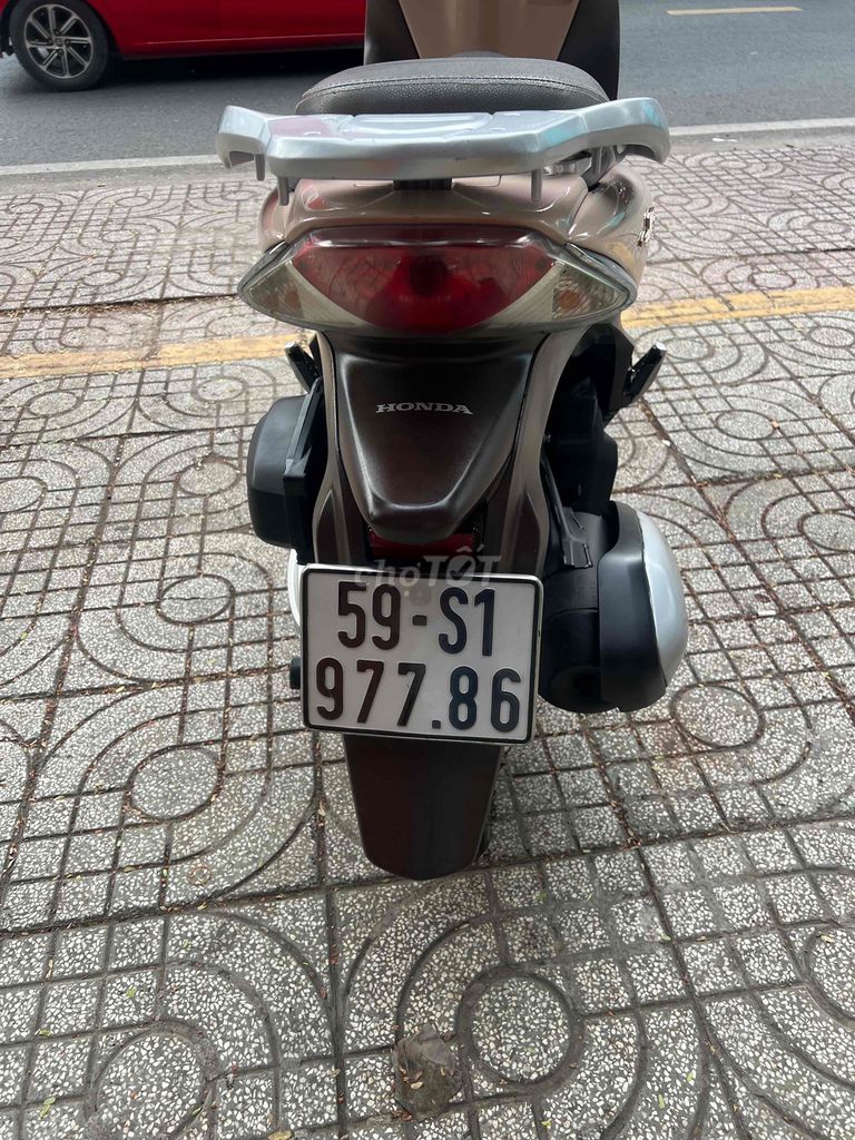 Honda SH Mode 2014 - ảnh 4