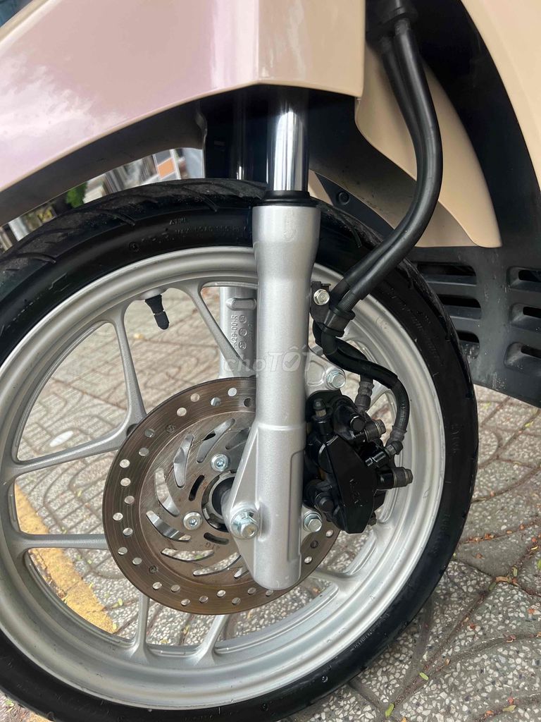 Honda SH Mode 2014 - ảnh 5