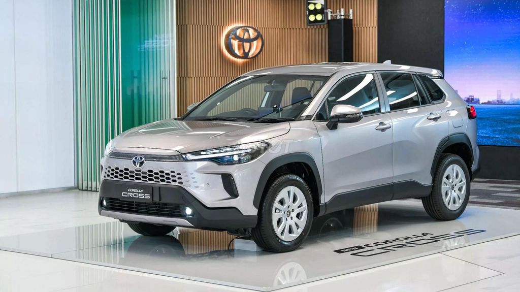 Toyota - ảnh 1