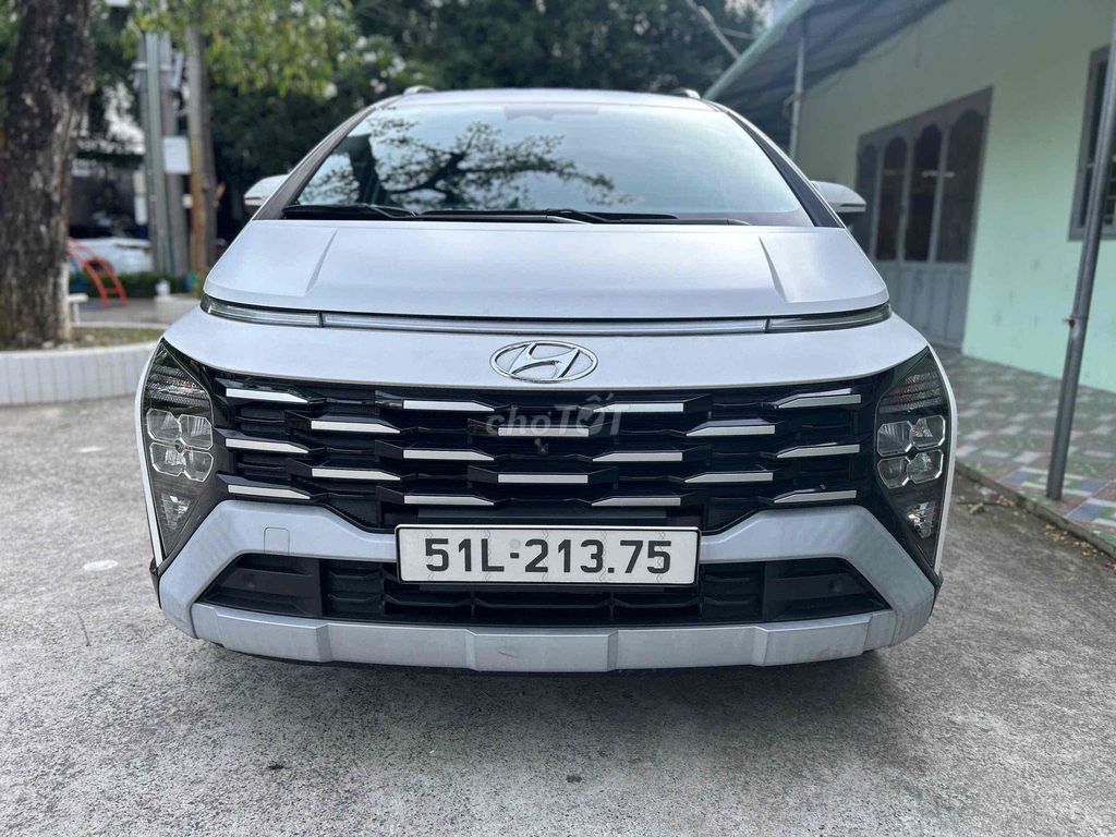 Hyundai Stargazer 2024 - ảnh 1