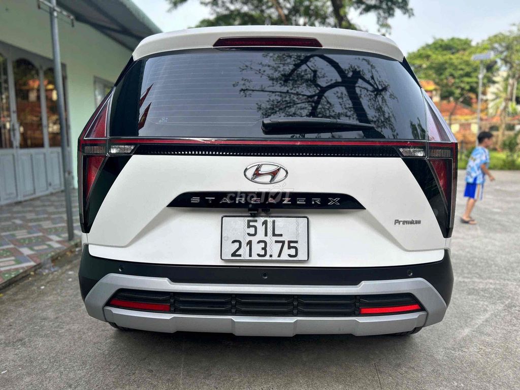Hyundai Stargazer 2024 - ảnh 2