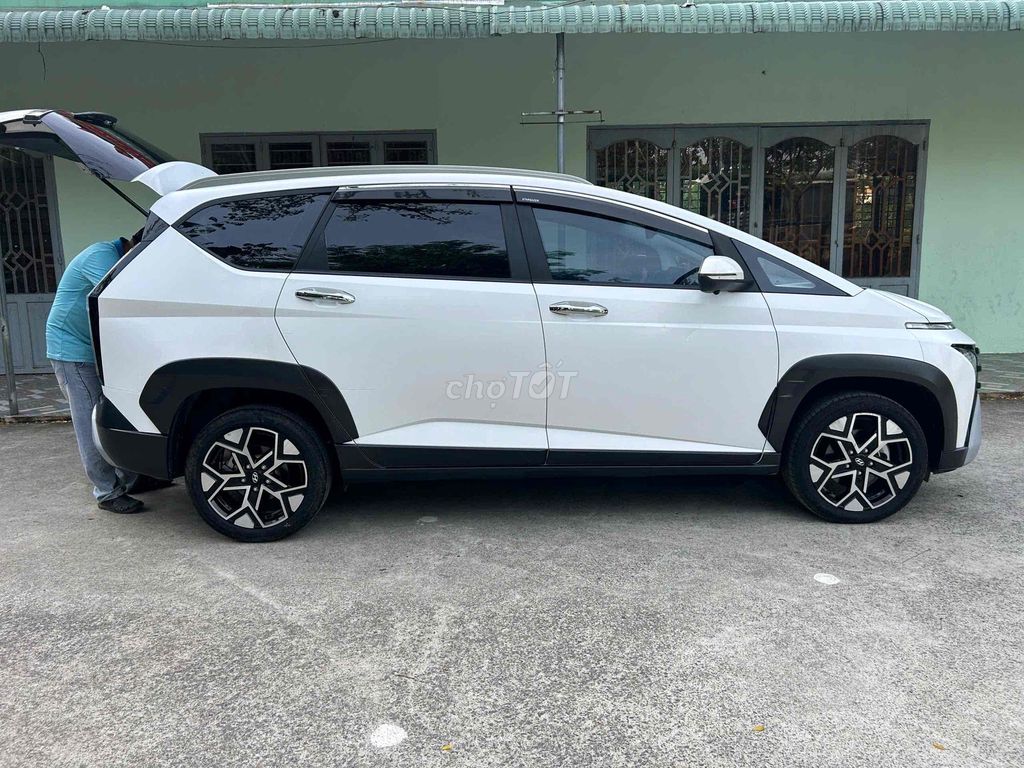 Hyundai Stargazer 2024 - ảnh 3