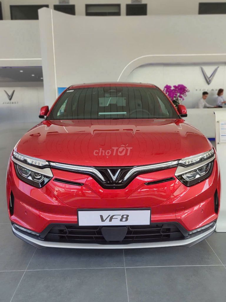 VinFast VF8 - ảnh 1