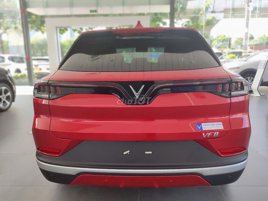 VinFast VF8 - ảnh 3