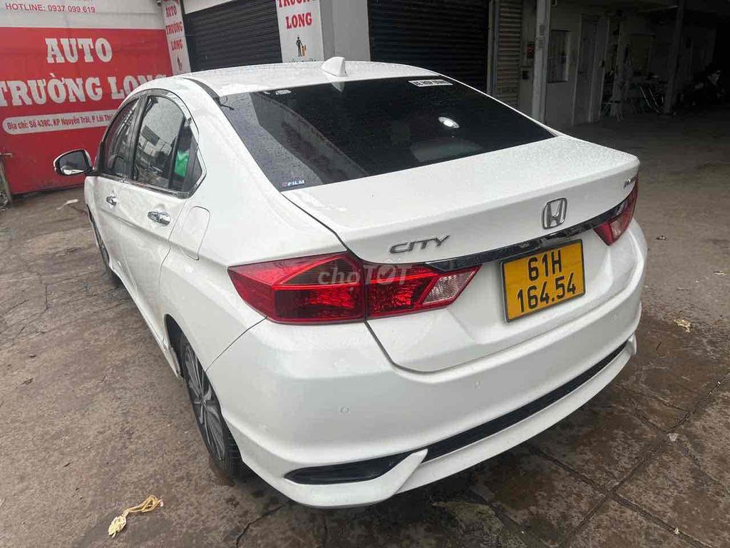 Honda City - ảnh 1