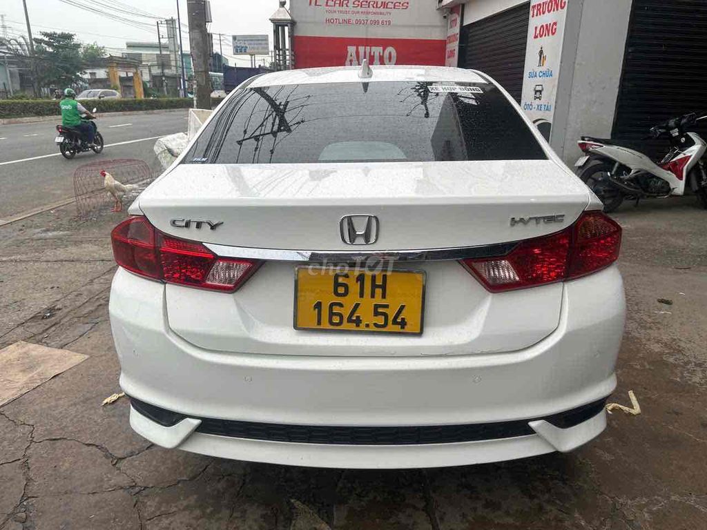 Honda City - ảnh 2