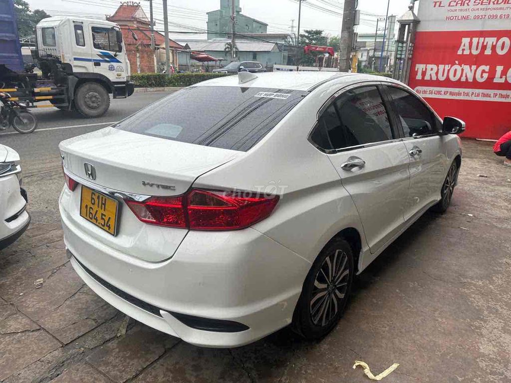Honda City - ảnh 5