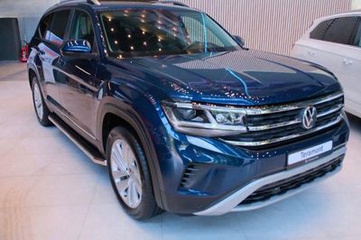 Volkswagen Teramont 2.0 AT 2023 - ảnh 1