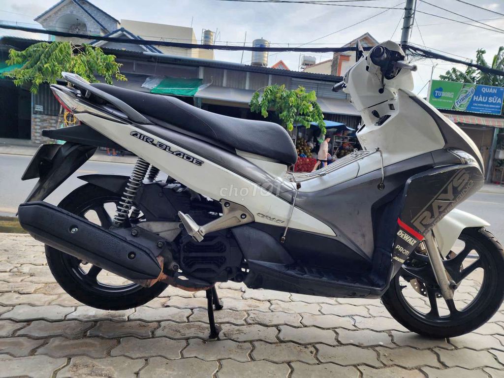 Honda Air Blade 2012 - ảnh 5