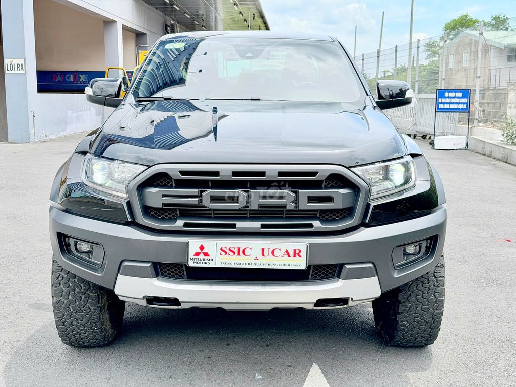 Ford Ranger 2021 - ảnh 2