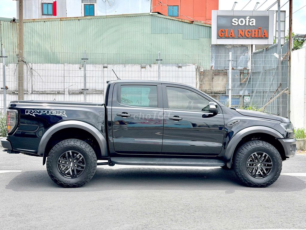 Ford Ranger 2021 - ảnh 4