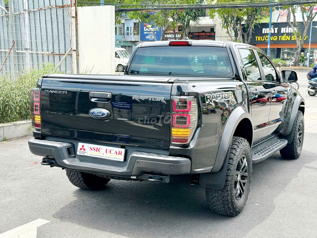 Ford Ranger 2021 - ảnh 5
