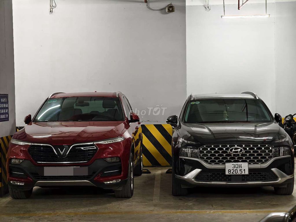 VinFast Lux SA2.0 2019 - ảnh 1