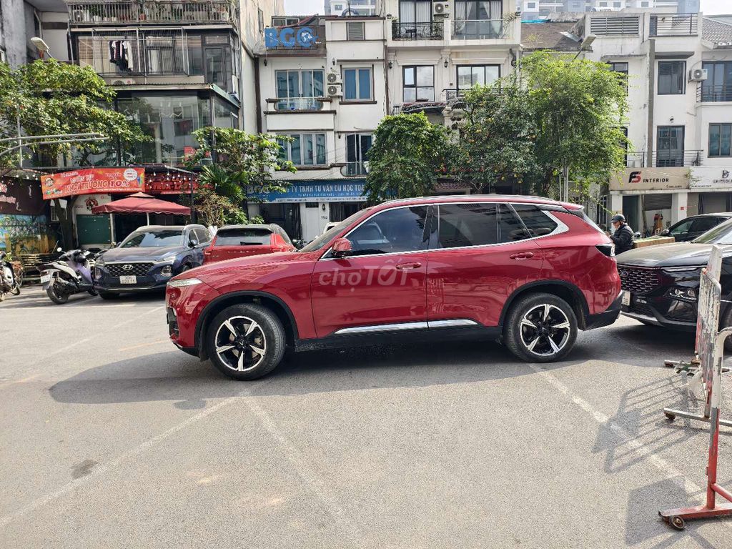 VinFast Lux SA2.0 2019 - ảnh 3