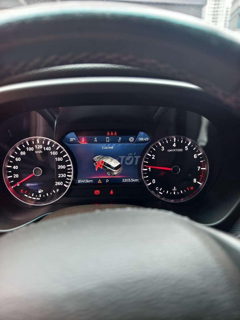 VinFast Lux SA2.0 2019 - ảnh 5