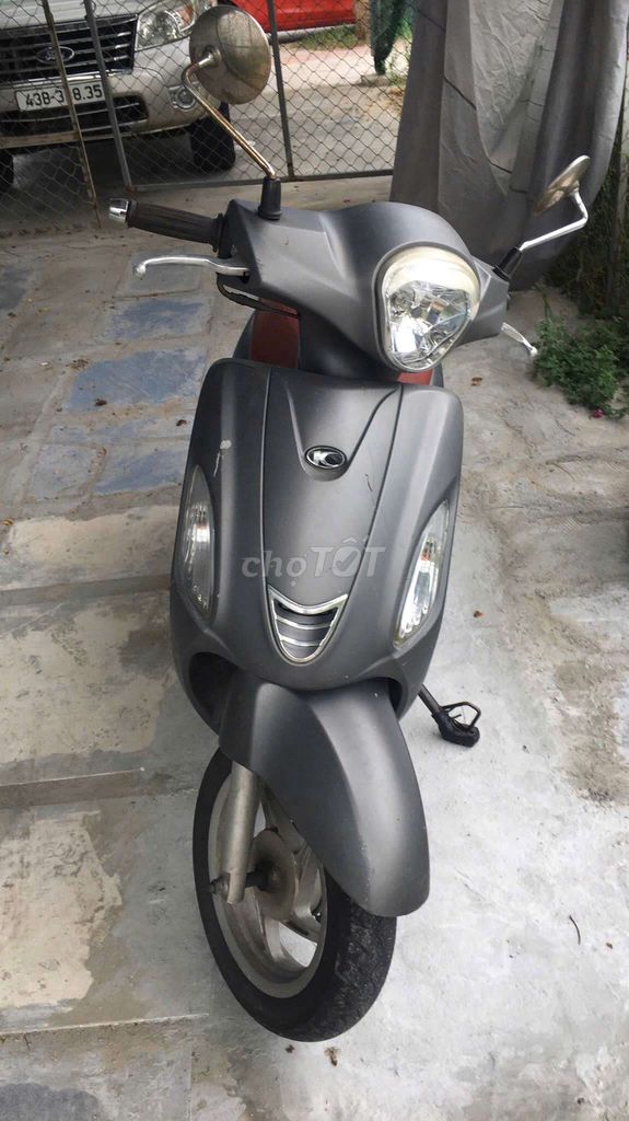 Kymco Like 2019 - ảnh 1