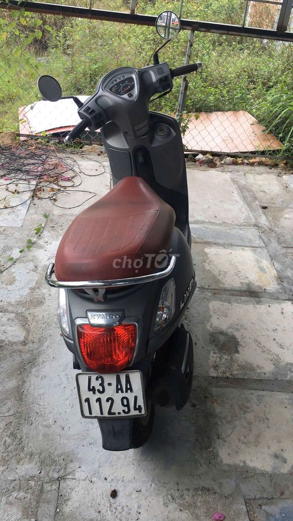 Kymco Like 2019 - ảnh 2