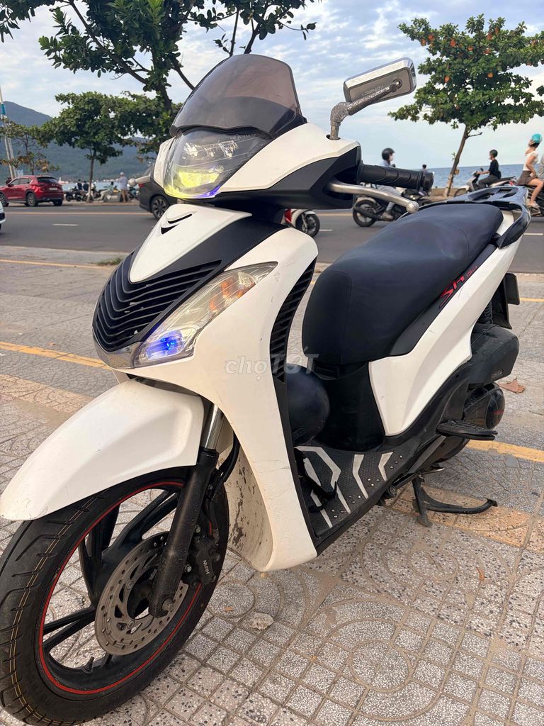 Honda SH 2017 - ảnh 2