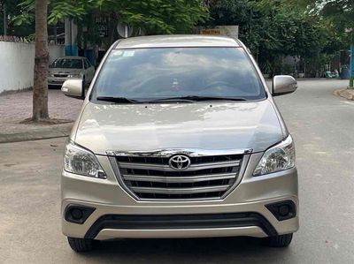 Toyota Innova 2015 - ảnh 1