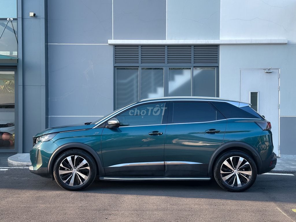 Peugeot 3008 2022 - ảnh 1