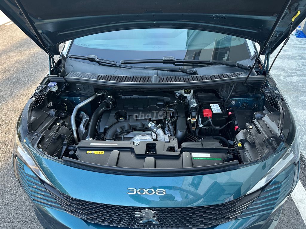 Peugeot 3008 2022 - ảnh 2