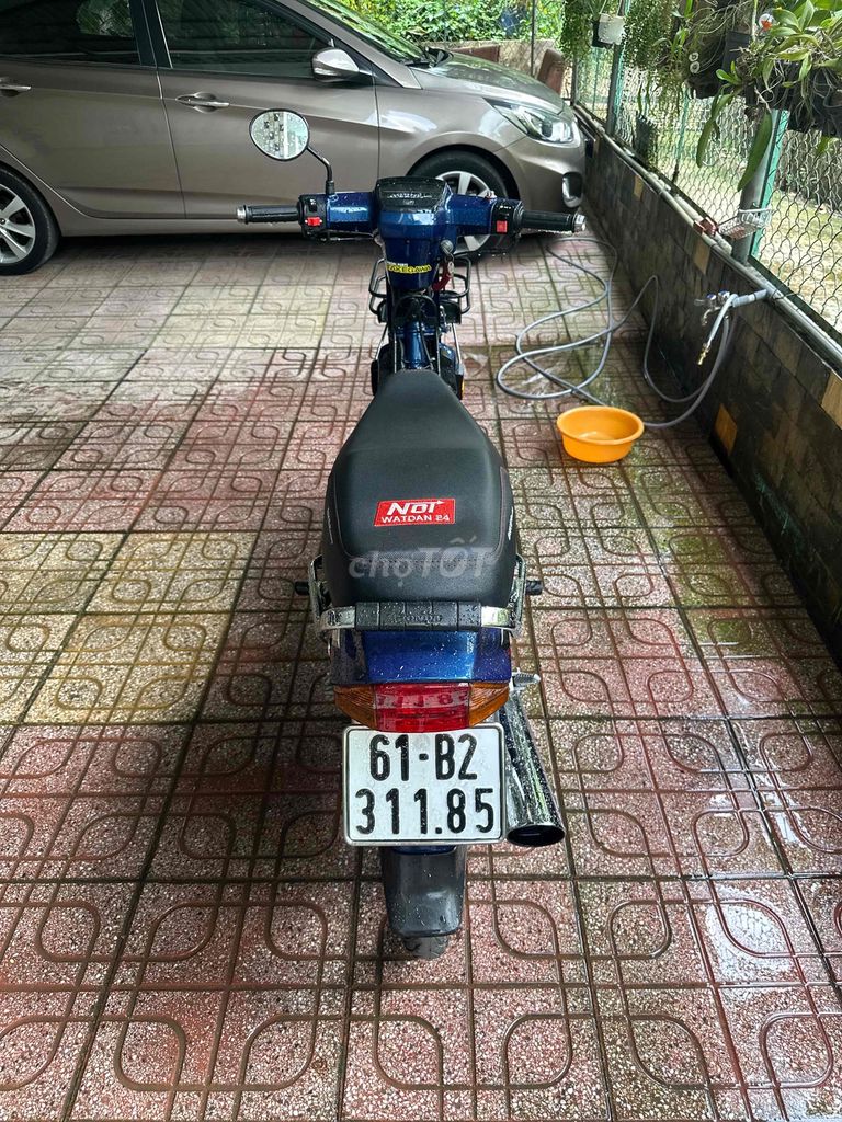 Honda Dream 2000 - ảnh 3