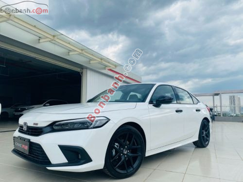 Honda Civic RS 1.5 AT 2026 - ảnh 1