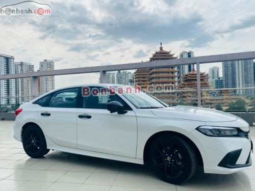 Honda Civic RS 1.5 AT 2026 - ảnh 2