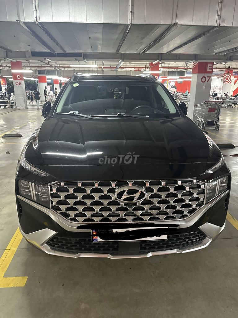 Hyundai Santa Fe 2021 - ảnh 1