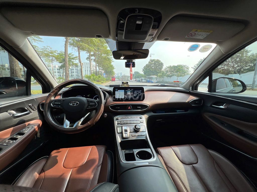 Hyundai Santa Fe 2021 - ảnh 2