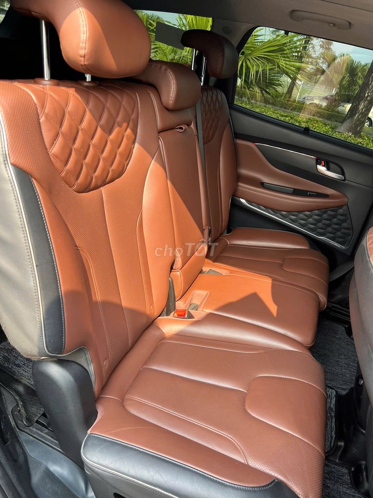 Hyundai Santa Fe 2021 - ảnh 3