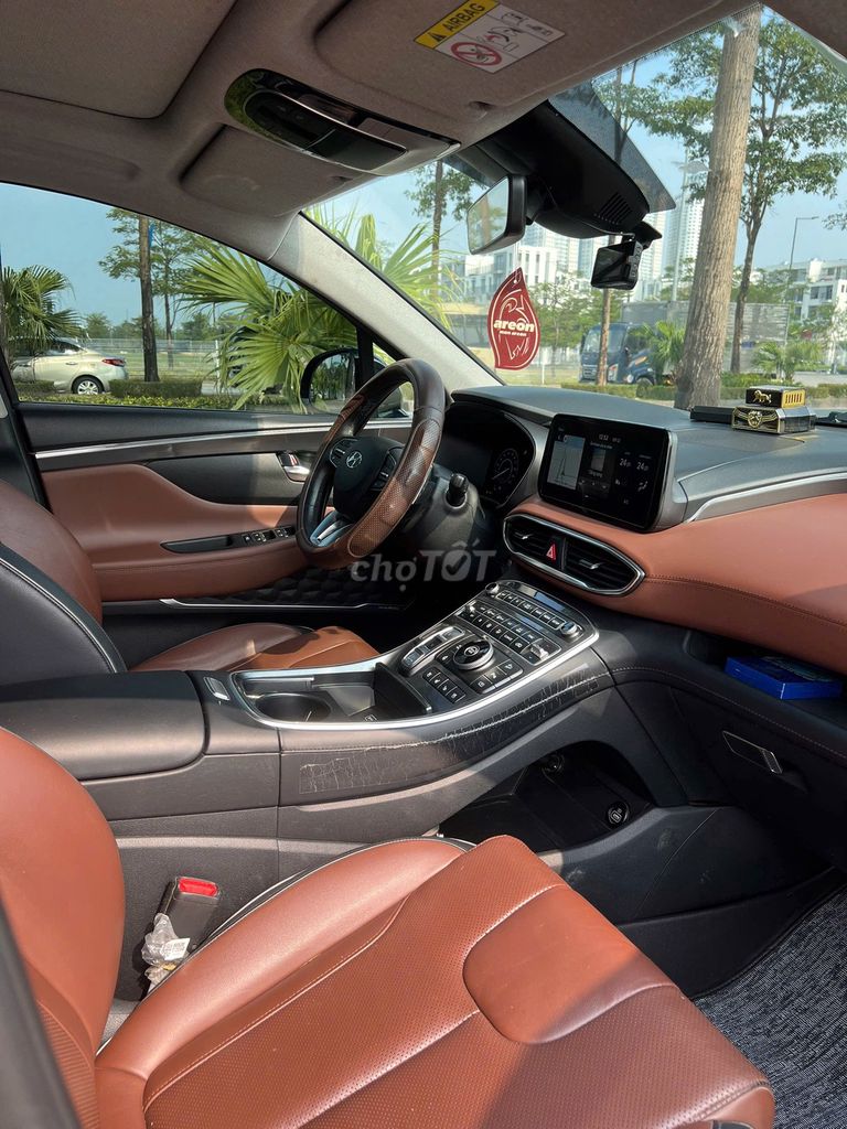 Hyundai Santa Fe 2021 - ảnh 4