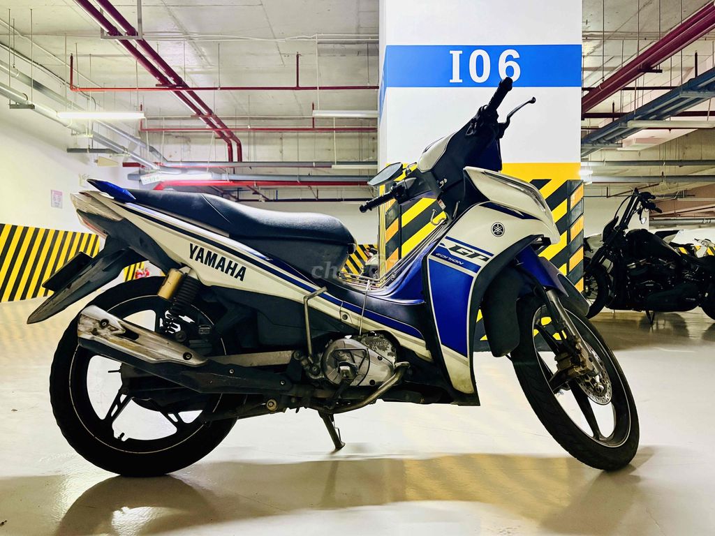 Yamaha Jupiter 2015 - ảnh 3