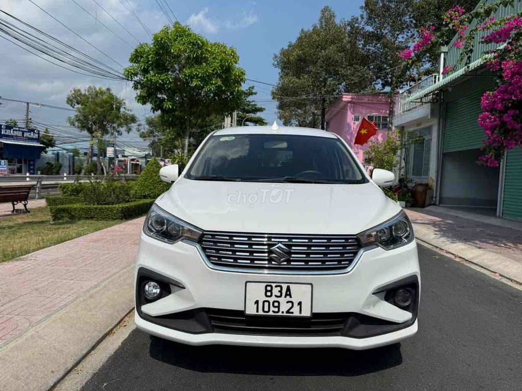 Suzuki Ertiga 2020 - ảnh 1