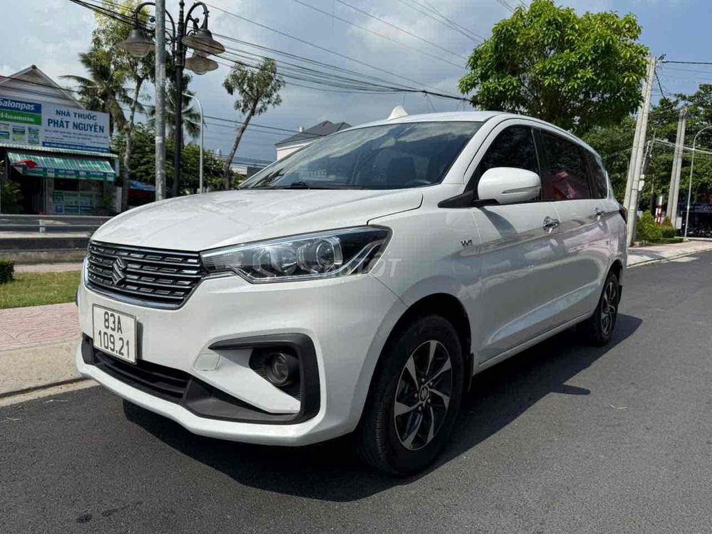 Suzuki Ertiga 2020 - ảnh 4