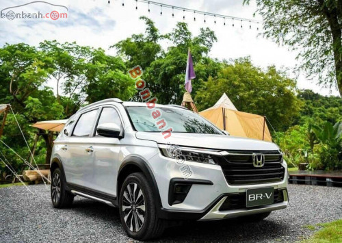 Honda BR V L 2026 - ảnh 2
