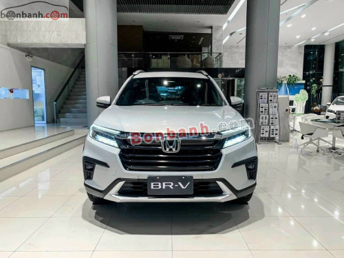 Honda BR V L 2026 - ảnh 3
