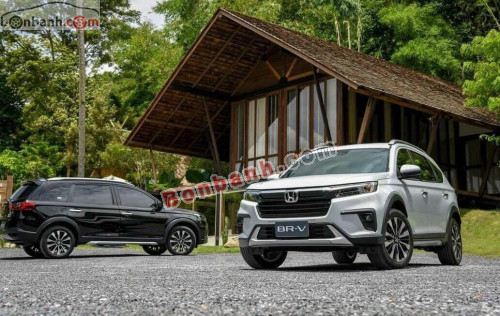 Honda BR V L 2026 - ảnh 4