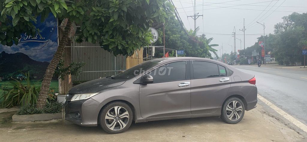 Honda City 2017 - ảnh 1