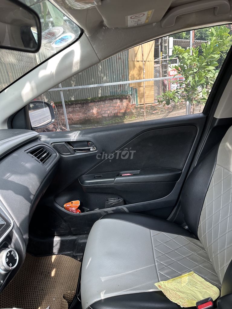 Honda City 2017 - ảnh 2