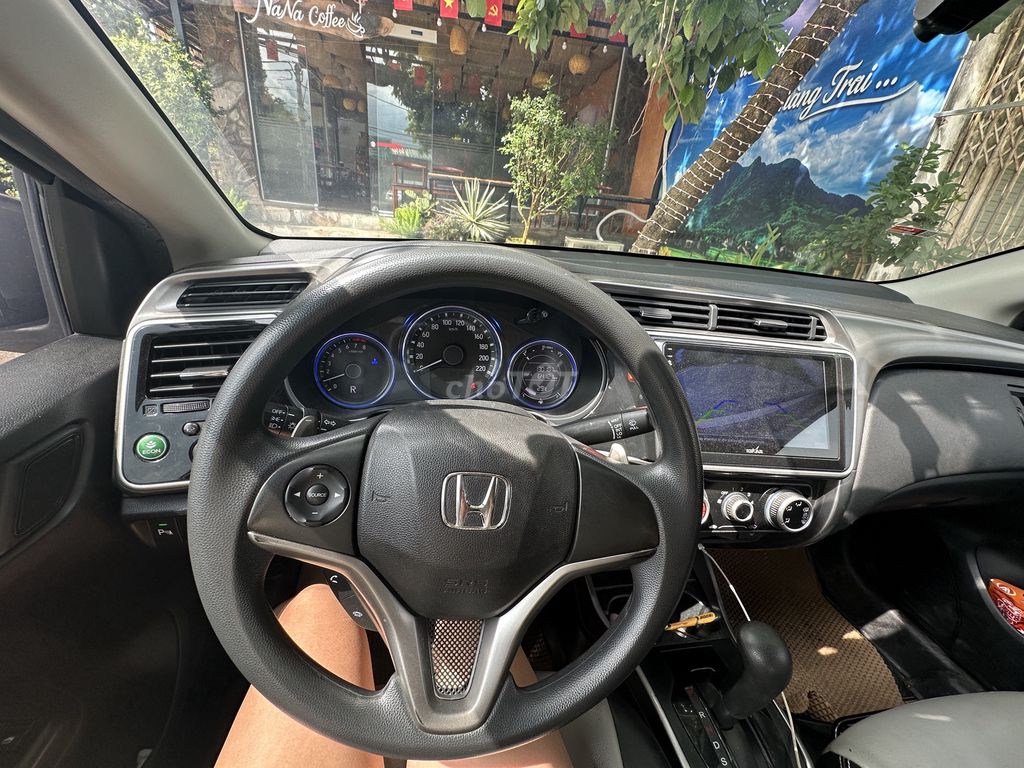 Honda City 2017 - ảnh 4