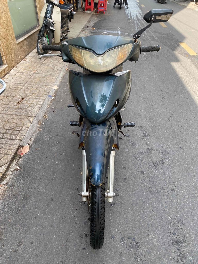 Honda Future 2005 - ảnh 1